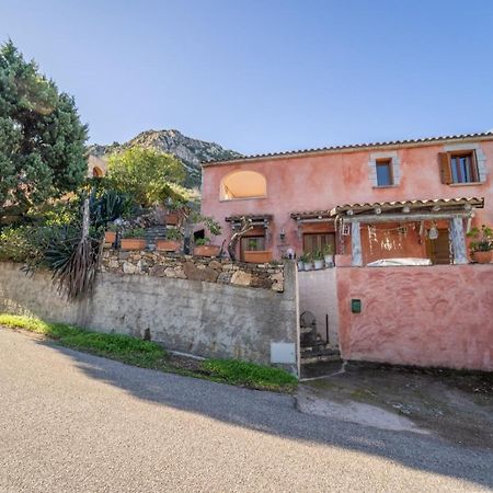 Вилла House In San Teodoro Among The Scents Of Sardinia Экстерьер фото