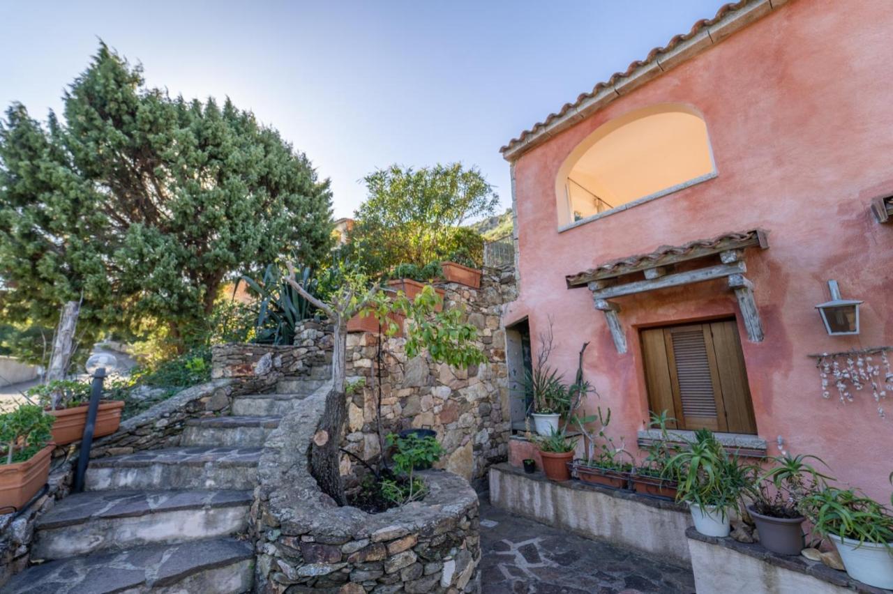 Вилла House In San Teodoro Among The Scents Of Sardinia Экстерьер фото